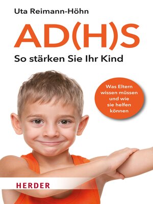 cover image of AD(H)S--So stärken Sie Ihr Kind